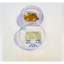 Super Lemon Haze cannabis oil