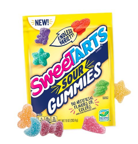 Buy Sweet Tarts Sour Gummies