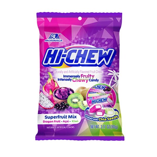 Buy High-Chew THC Candy 600mg Edibles