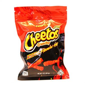 Buy Cheetos Puffs THC Chips 600mg