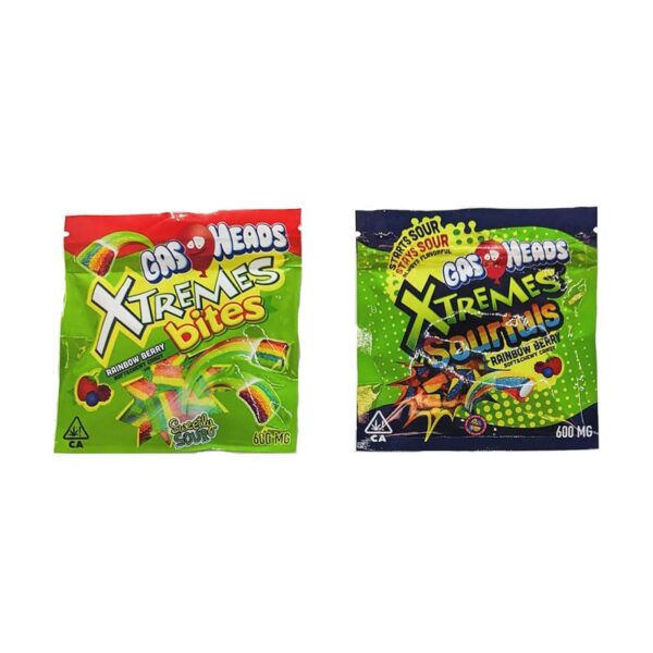 Buy Gas Heads Xtremes 600mg THC online