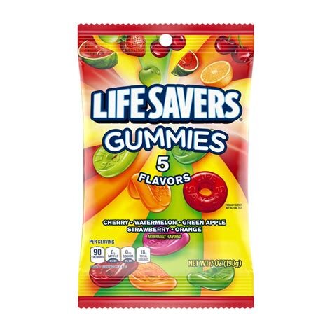 Buy Life Savers Gummies 5 Flavors online