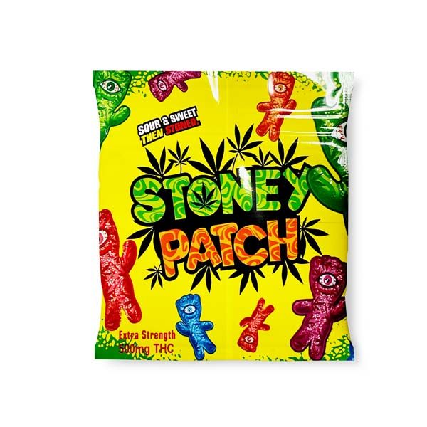 Buy Stoney Patch gummies online