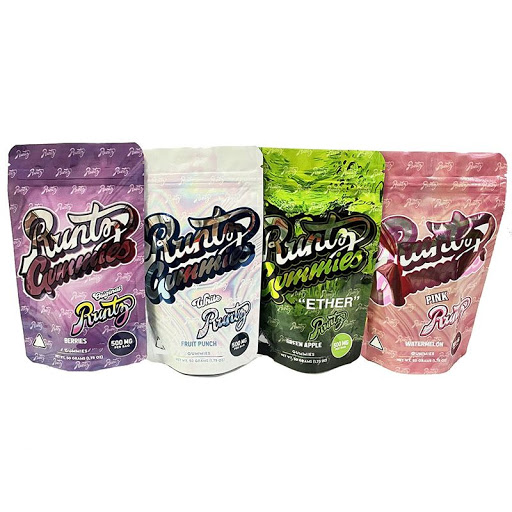 Buy Runtz Gummies online