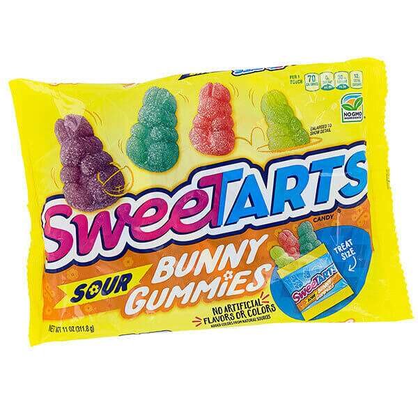 Buy SweetTarts Sour Bunny Gummies