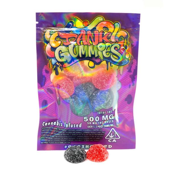 Buy Dank Gummies online